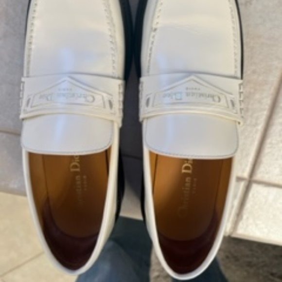 Christion Dior "Boy Loafers" - Picture 8 of 9
